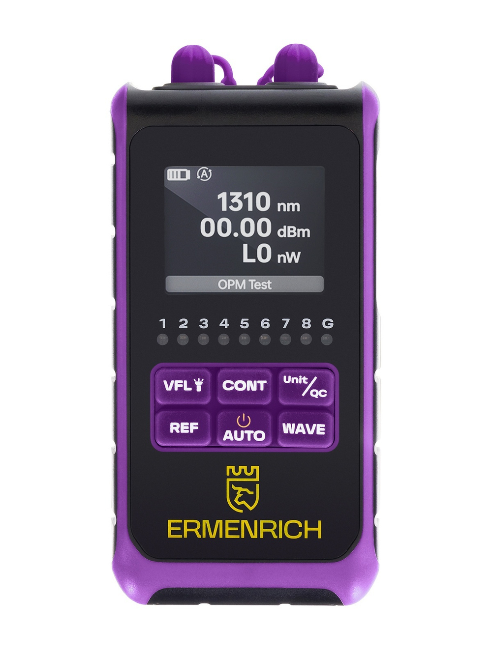 Оптический мультиметр Ermenrich NetGeeks NU25