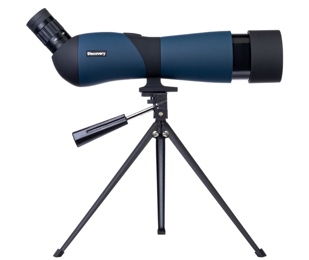 Зрительная труба Levenhuk Discovery Range 60