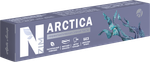 Зубная паста N-zim Arctica, 75 мл Восстановление природной белизны зубов