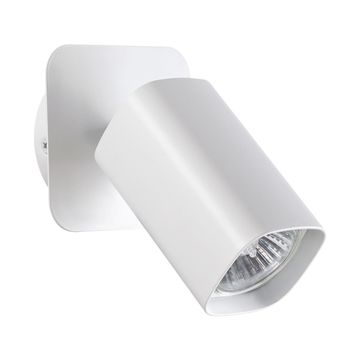 Спот 370553 белый Gusto Novotech