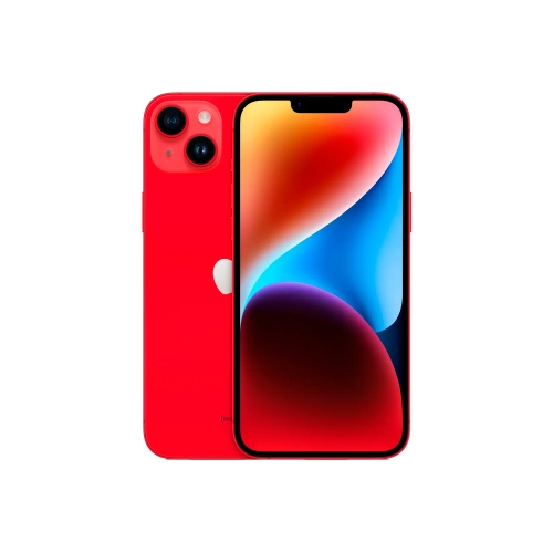 Смартфон Apple iPhone 14 Plus 256GB eSIM, Red (Красный)