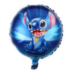 К 18" Круг Любимый монстрик 40 см.