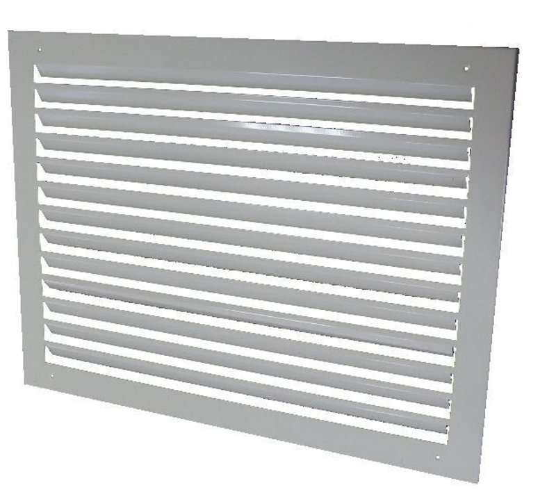 Решетка VKR(D) для КПС-МС-ВН 850x750 RAL9016