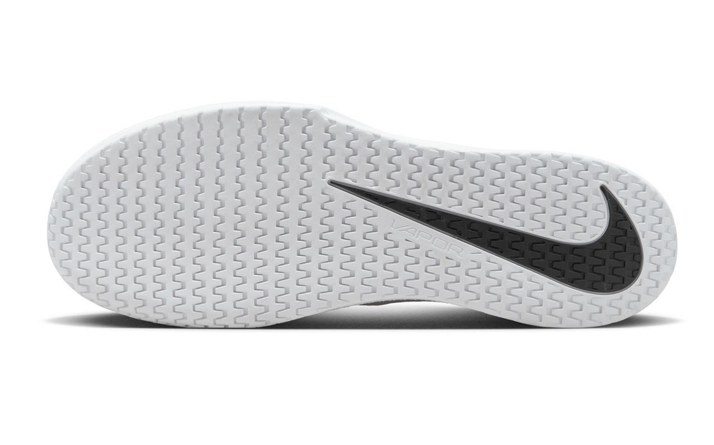 детские Кроссовки теннисные Nike Vapor Lite 2 JR - white/black