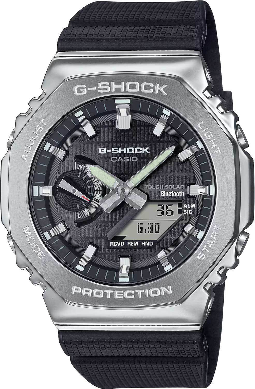 Мужские наручные часы Casio G-Shock GBM-2100-1A