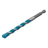 Набор сверл универсальных, Multipurpose PRO, 6-гр. хвостовик, 4-10мм, 5шт Gross — фото 3