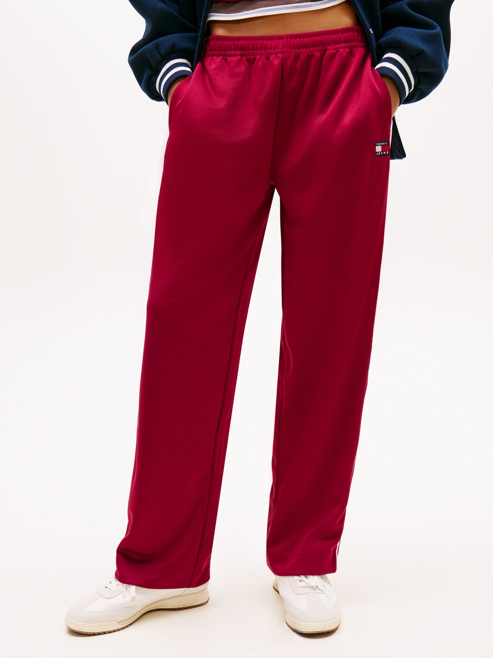 Брюки спортивные женские TOMMY JEANS ARCHIVE TRACK PANT