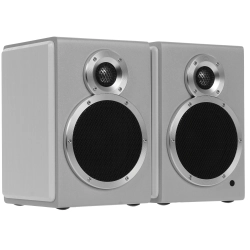 FiiO SA1 Белый [White] — активная полочная акустическая система (пара)