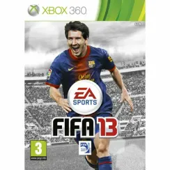 Xbox 360 FIFA 13 (поддержка Kinect) (Б/У, Полностью на русском языке)