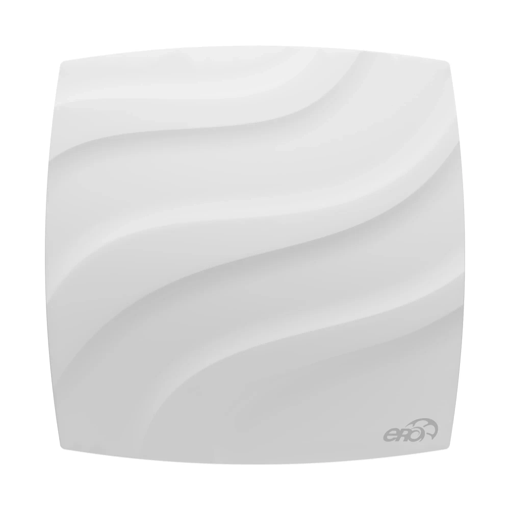 Вентилятор накладной WAVE D120 обратный клапан ERA