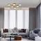 Потолочная люстра Starlight 10273/6LED Escada
