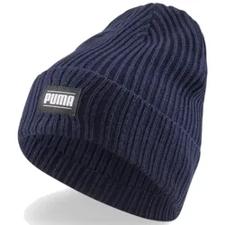 Шапка взрослая PUMA Ribbed Classic Cuff Beanie