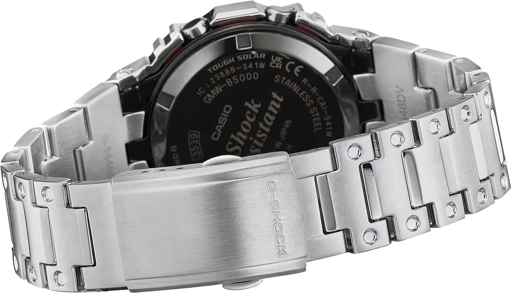 Часы Casio GMW-B5000PC-1