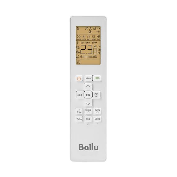 Сплит-система инверторного типа Ballu Odyssey DC BSOI-18HN8 комплект — (6)