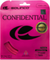 Теннисная струна Solinco Confidential Soft Pink - 1.25 Set (12,2 м)