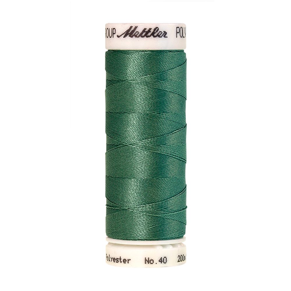 Нить вышивальная Mettler Poly Sheen 40 (200 м), 5 кат. | цв. 5542