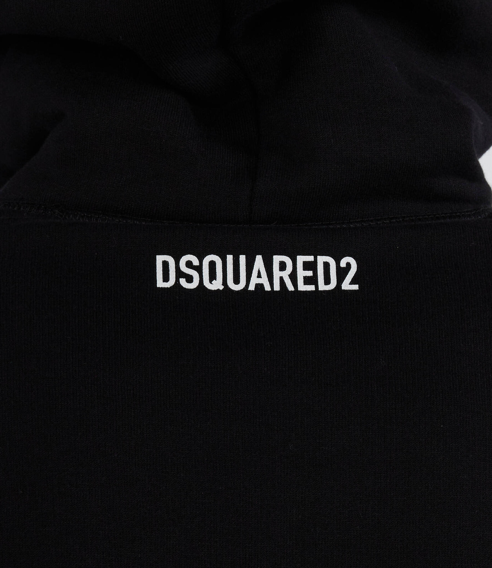 Худи Dsquared2 - черный(S79GU0105 S25516)