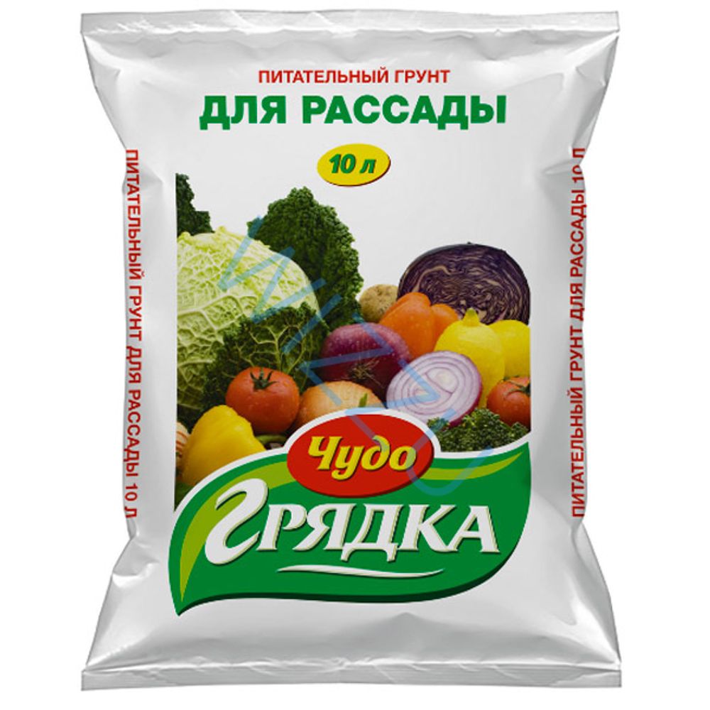 ГРУНТ СЕЛИГЕР- АГРО ДЛЯ РАССАДЫ 10 Л