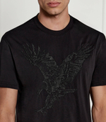 Футболка Armani Exchange - черный(6DZTAD ZJ9TZ)