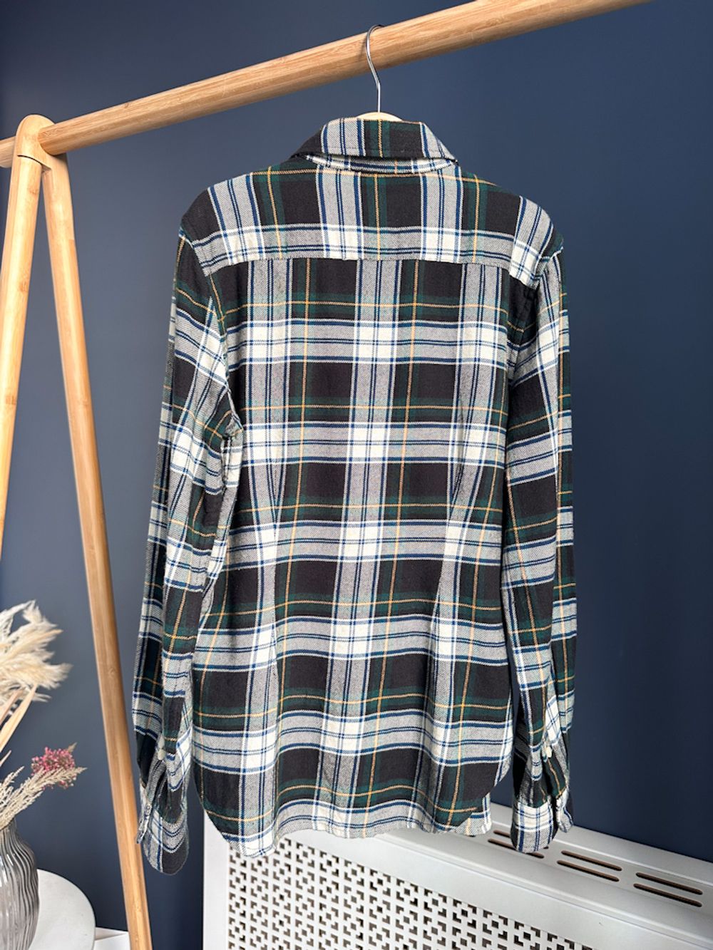 Хлопковая рубашка Polo Ralph Lauren, 152