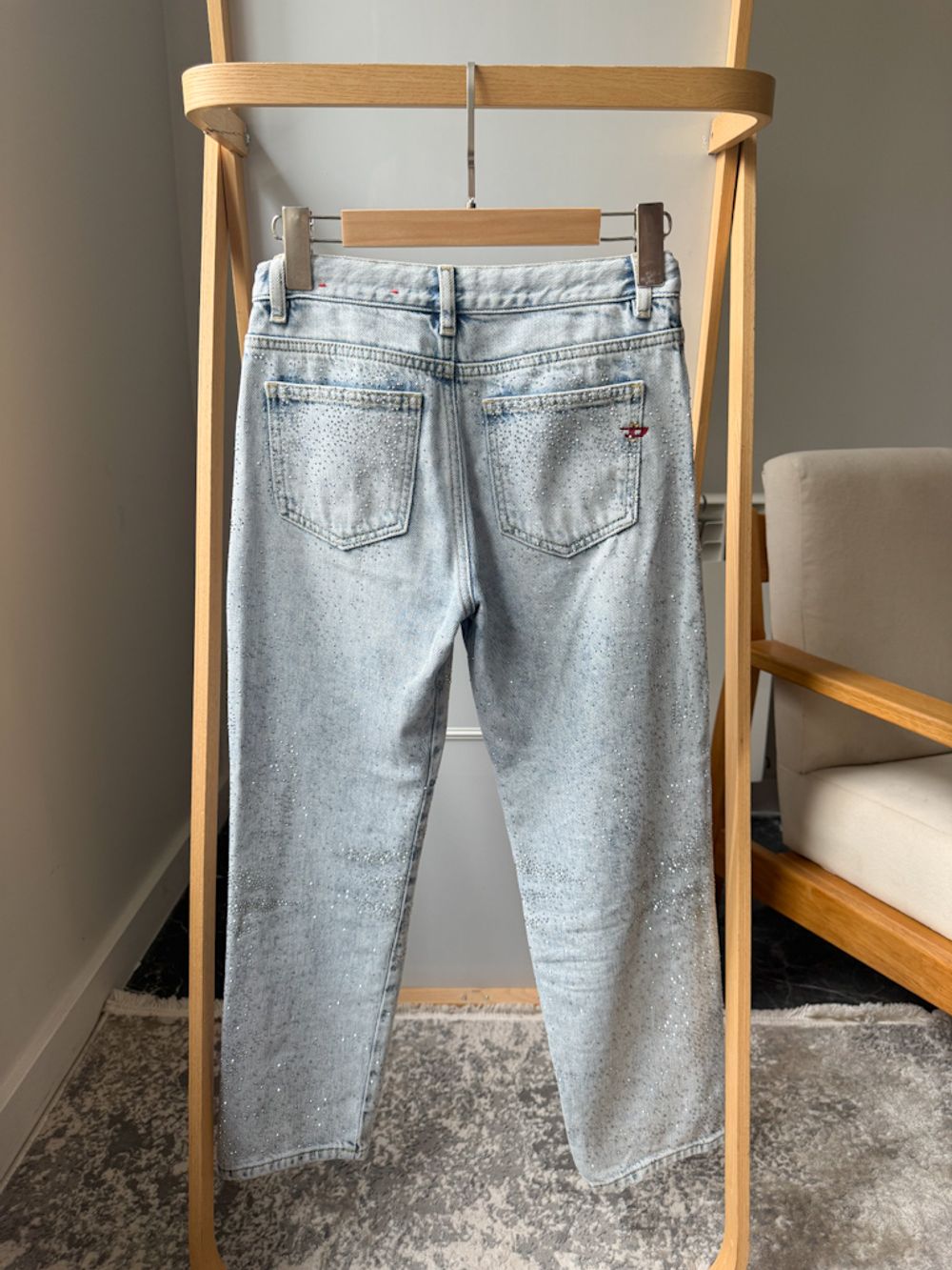 Джинсы Diesel, 152