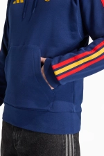 Кофта adidas Spain 2026 DNA - темно-синий