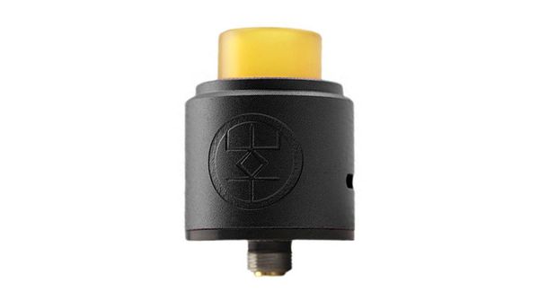 Купить Breath RDA by ADVKEN&VapersMD черный
