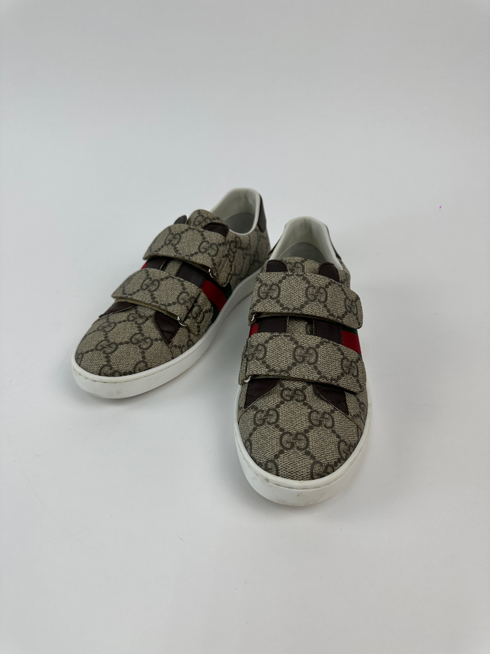 Кеды Gucci