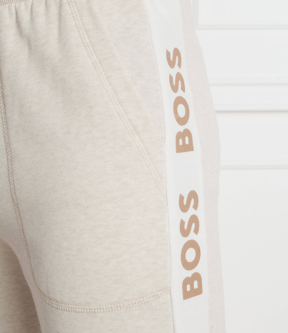 Спортивные штаны BOSS-SEN BOSS BLACK - кремовый (BOSS-SEN PANTS)