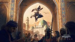 Assassin's Creed Mirage (Мираж) PS4 and PS5