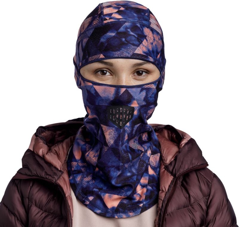 Балаклава утепленная Buff Thermonet Balaclava Shiray Multi Фото 2