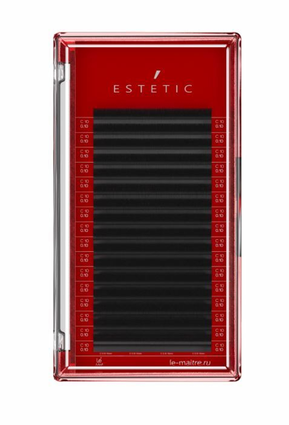 Были ресницы "Estetic" - 1