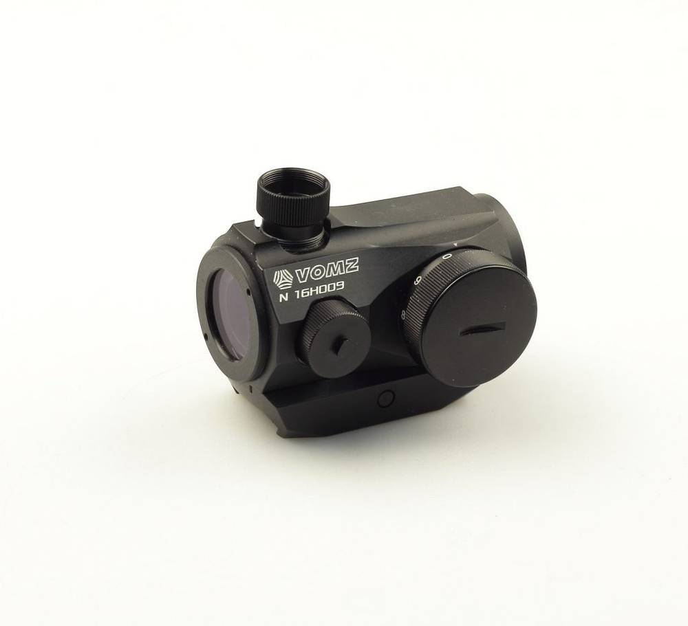 Коллиматорный прицел ПК 1х20 AVIS Weaver military