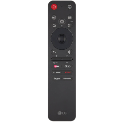 Телевизор LG QNED evo AI 85QNED93A6A (2025)