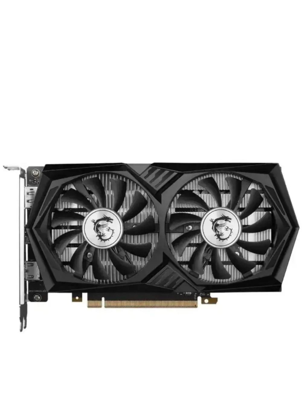 Видеокарта GeForce RTX 3050 GAMING X 6 ГБ