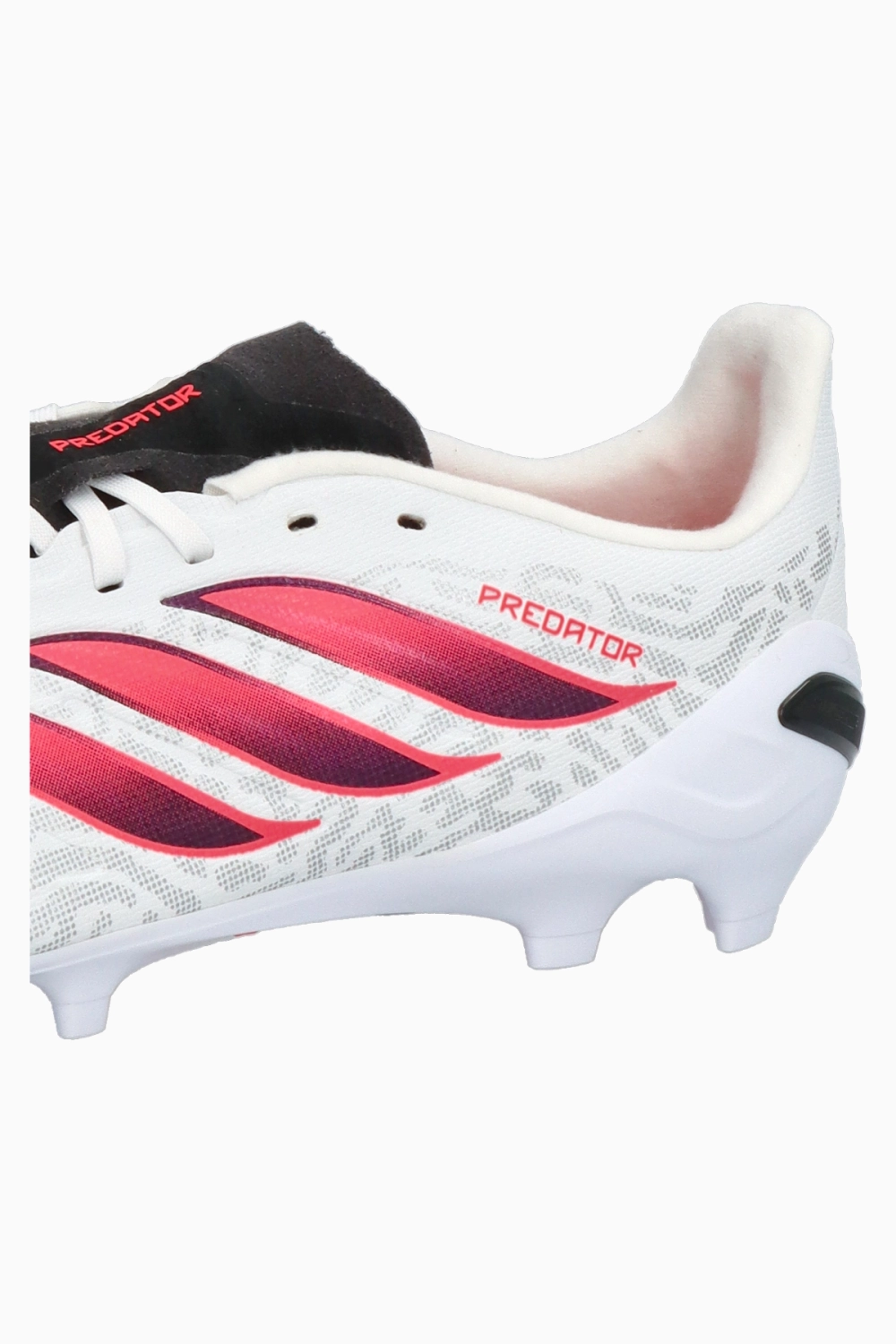 Бутсы adidas Predator League FG Junior - белый