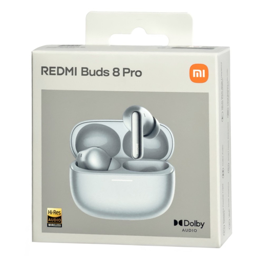 Наушники беспроводные Xiaomi Redmi Buds 8 Pro синие