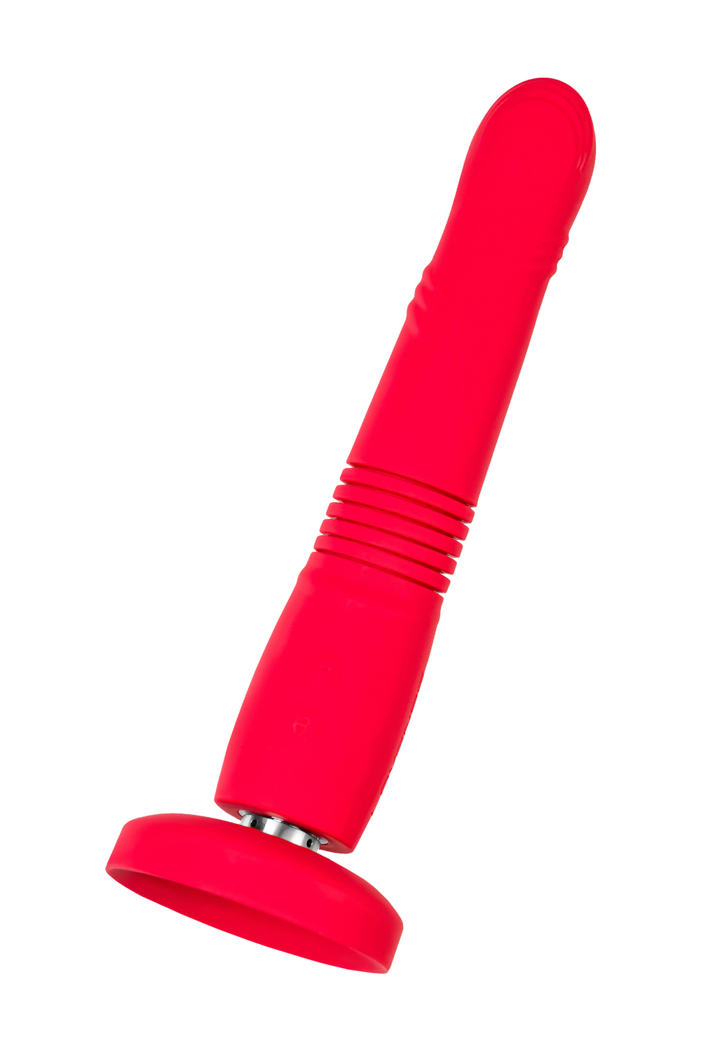 Пульсатор Gravity Lovense красный 25,9 см