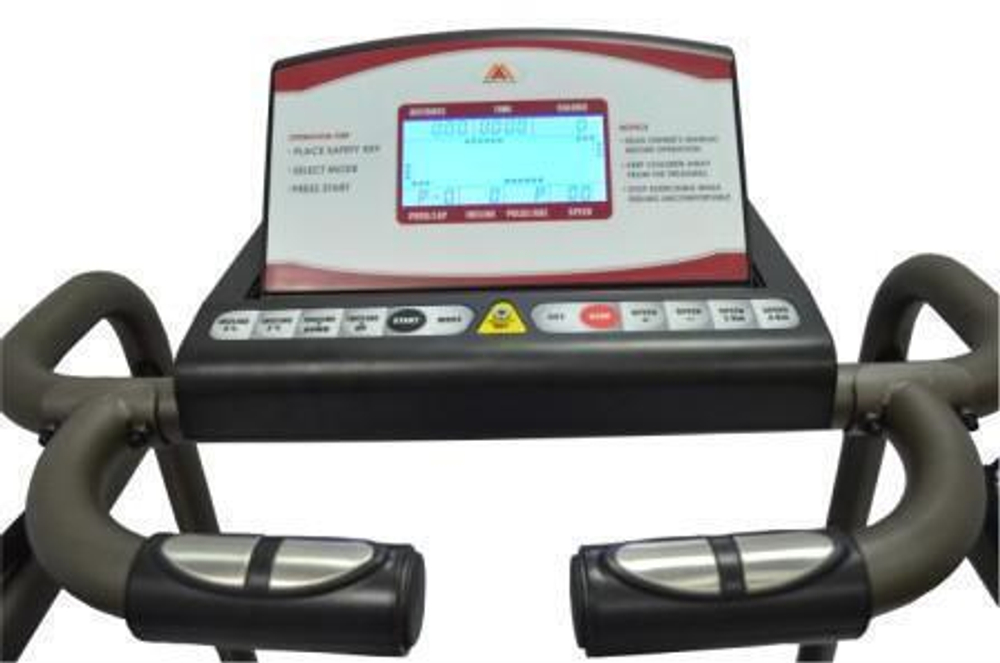 American Motion Fitness 8612RP