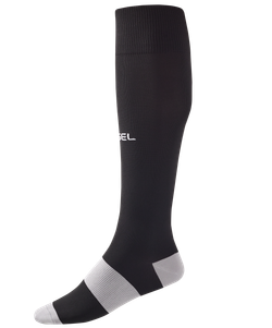 Гетры футбольные CAMP BASIC SOCKS, черный/серый/белый