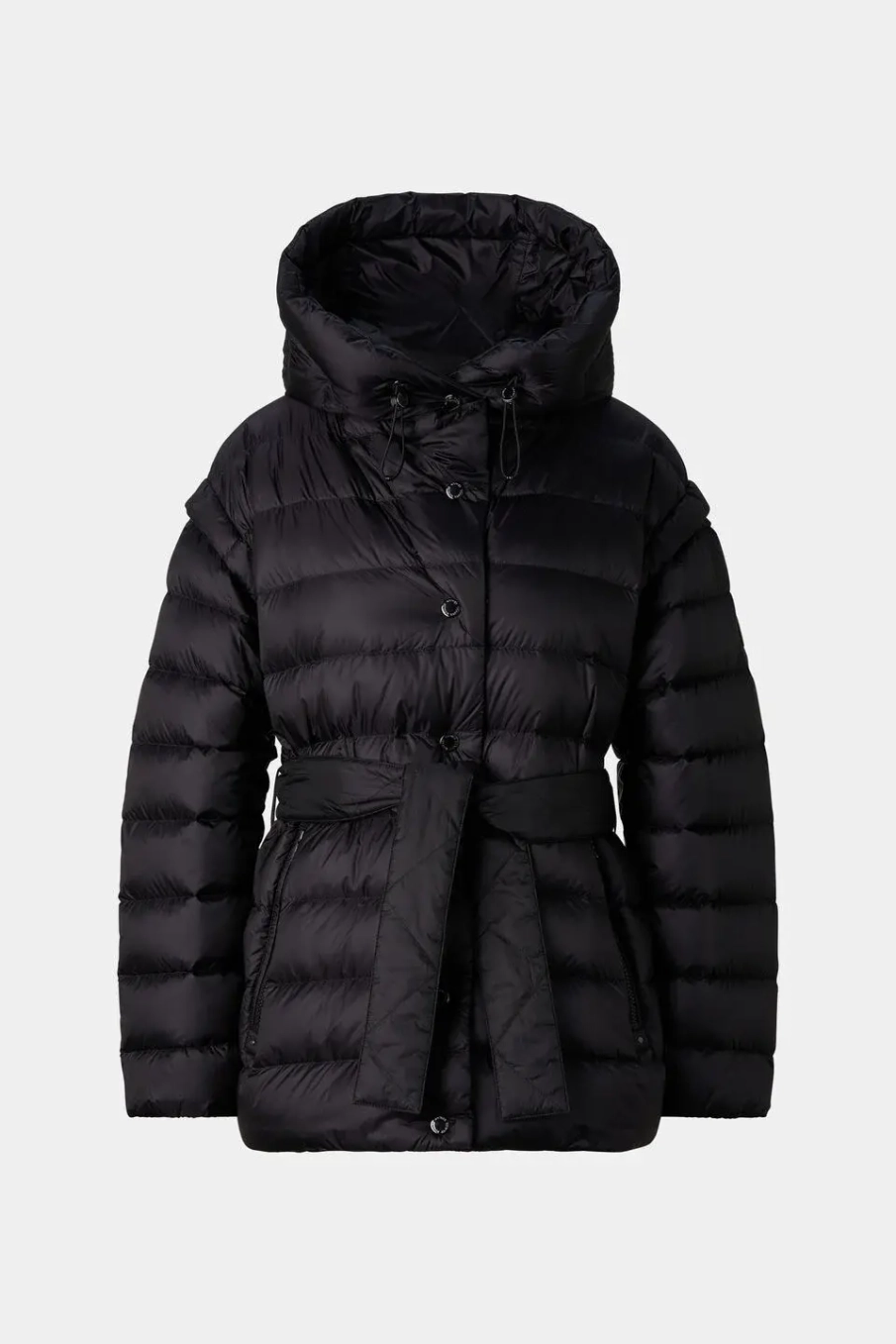 Куртка BOGNER MINNIE-D в черном цвете