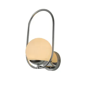 Подвес 1*E27 2914-1W хром Mars Favourite