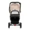 Прогулочная коляска Valco Baby Snap 4 Flatt Matt / Sand