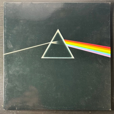 Pink Floyd ‎– The Dark Side Of The Moon (Голландия 1979г.)