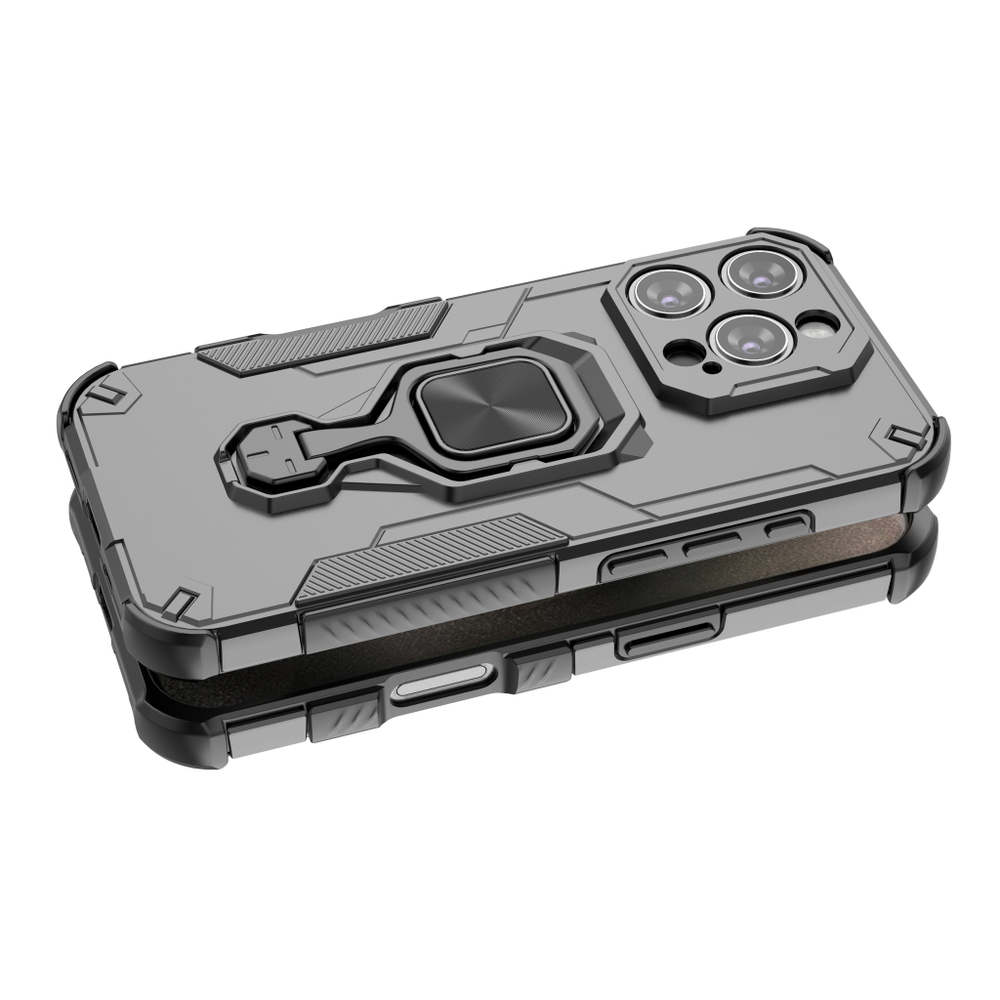 Противоударный чехол Antistrike для iPhone 16 Pro Max