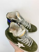 Кеды Golden Goose