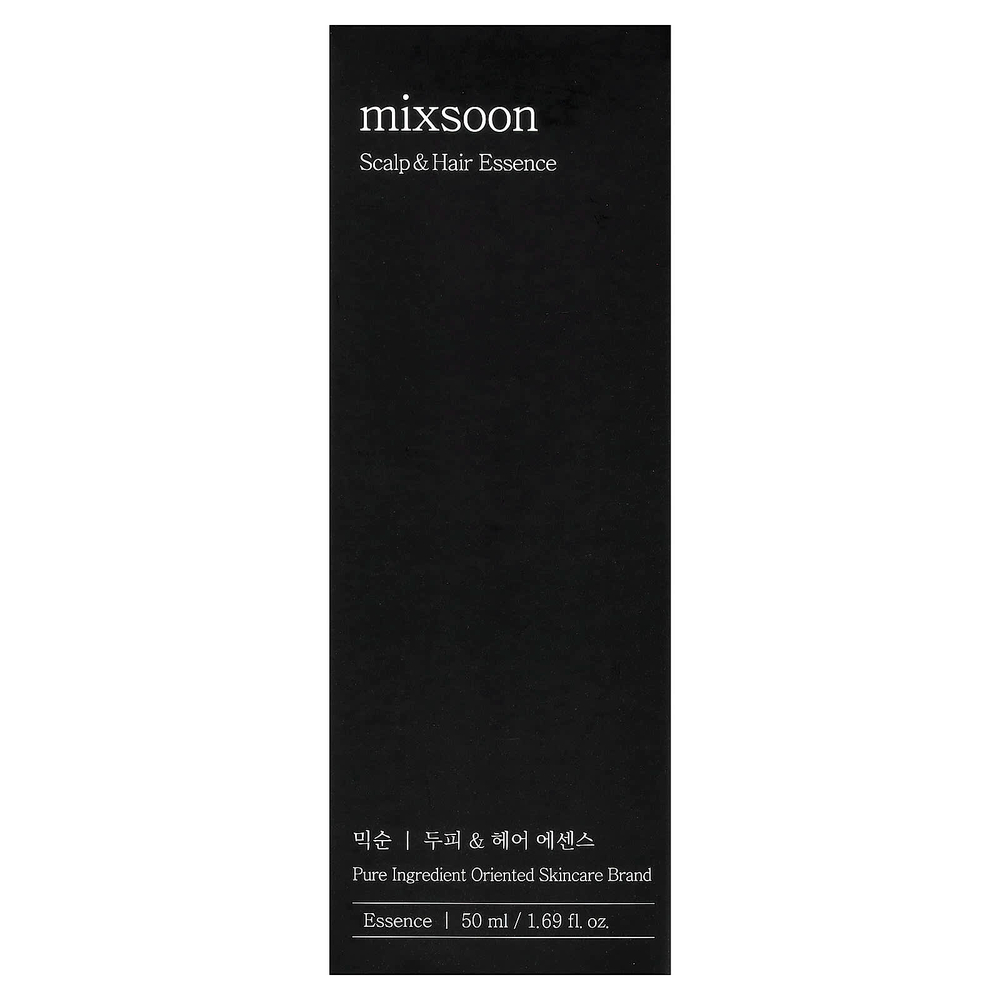 Mixsoon, эссенция для кожи головы и волос, 50 мл (1,69 жидк. унции)