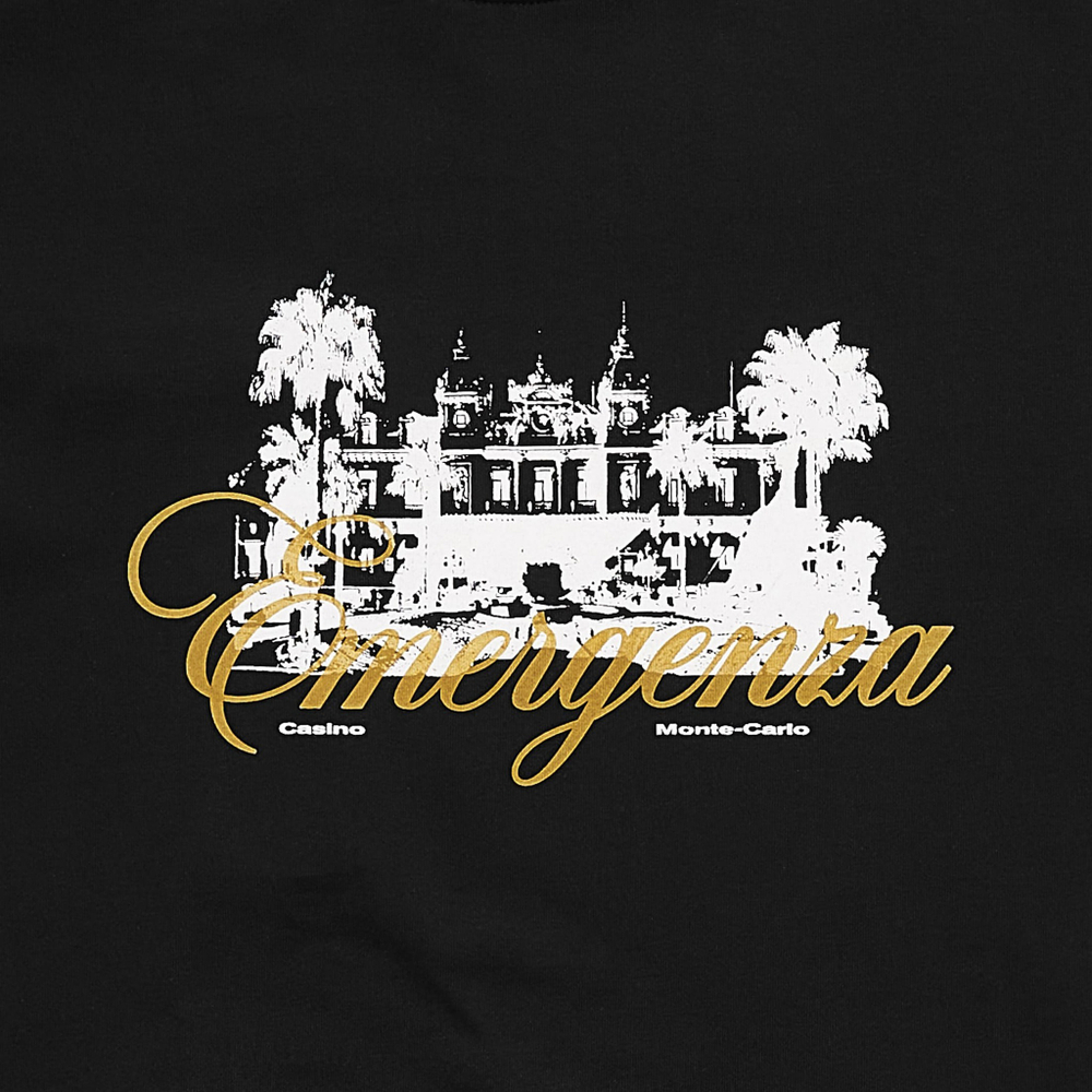 CASINO T-SHIRT OVERSIZED