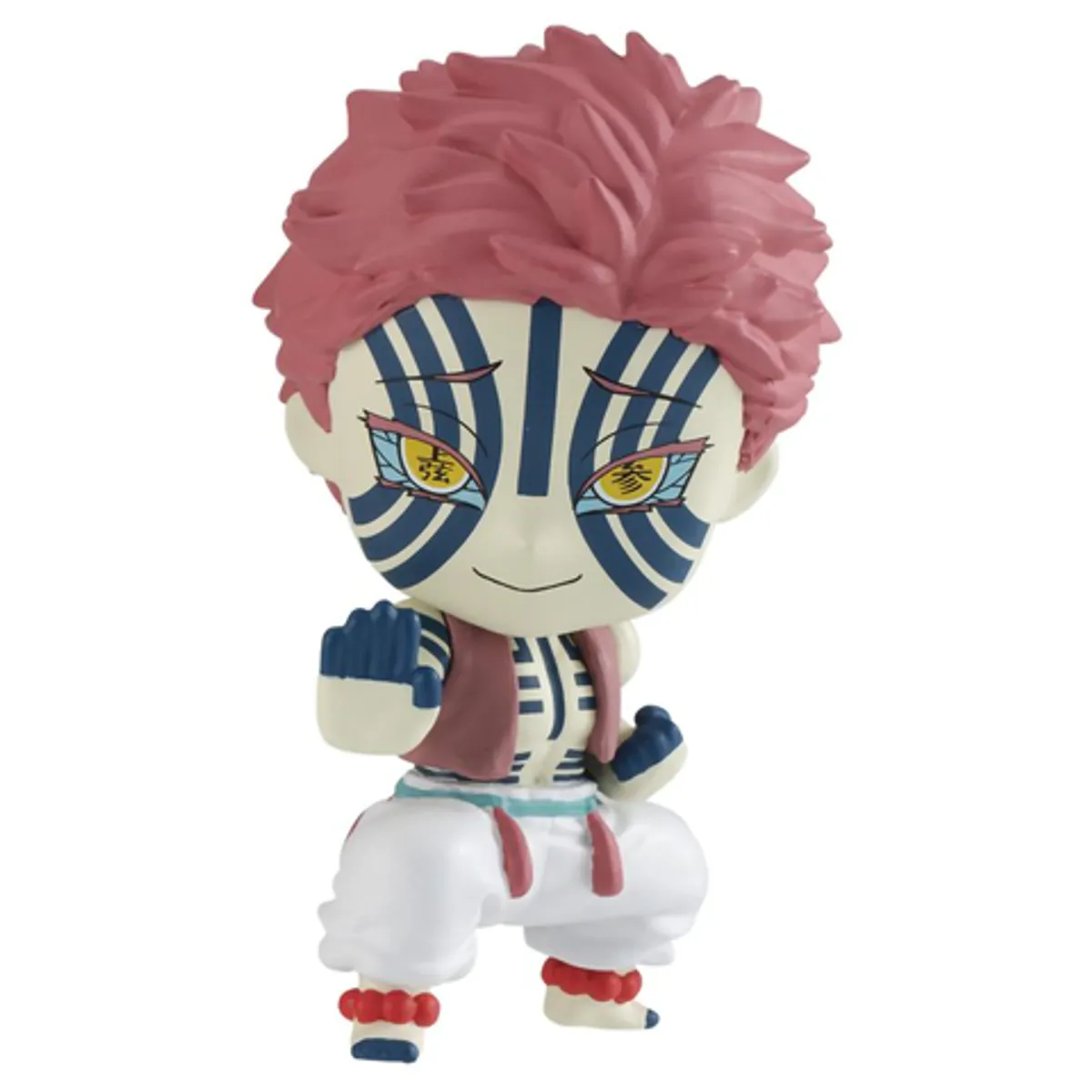 Фигурка Chibi Masters Demon Slayer: Akaza