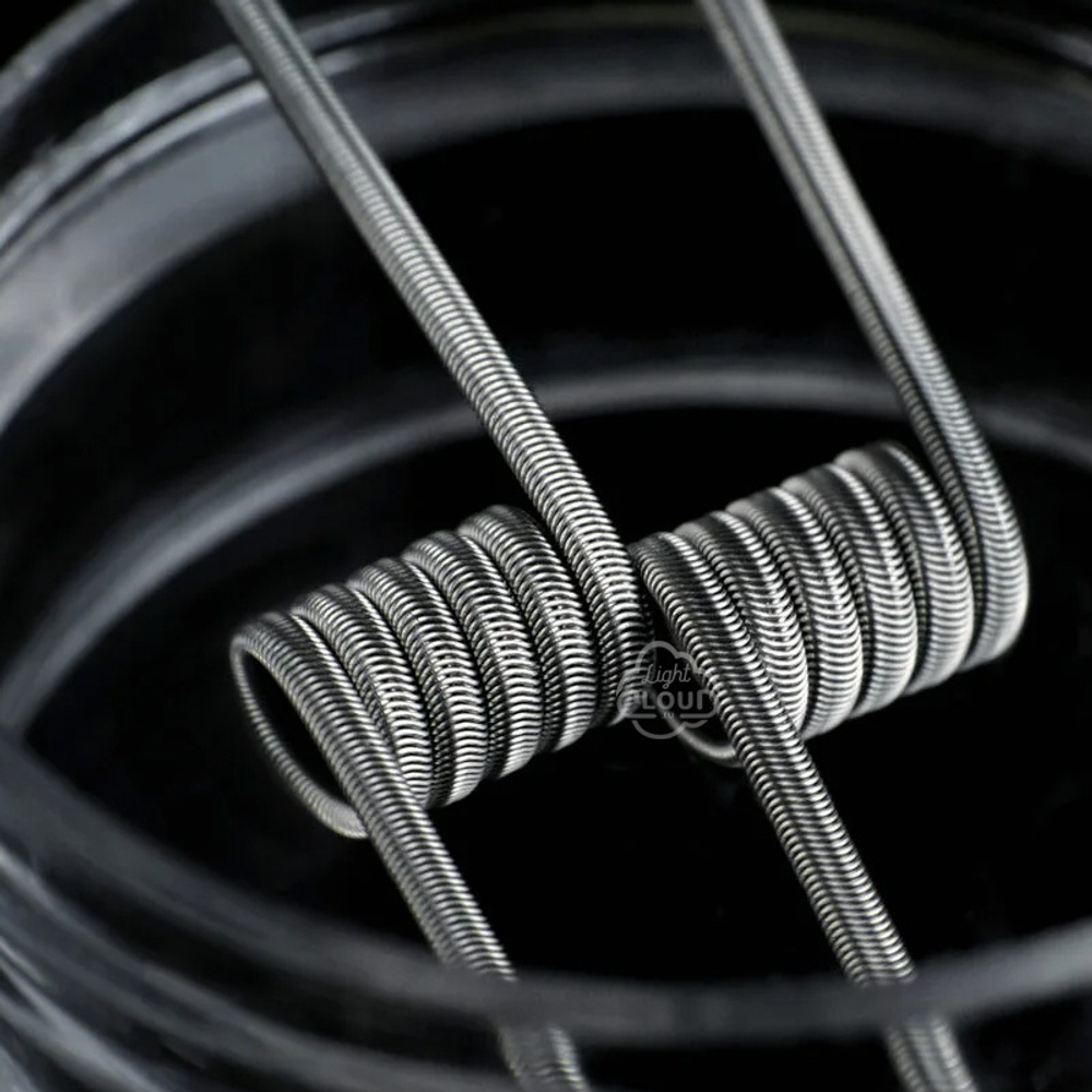 Спираль Diesel Alien 0.3Ω by WizardCoils